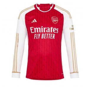 Arsenal Primera Equipación 2023-24 Manga Larga